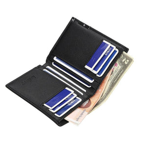 Master Mason Blue Lodge Wallet - With Credit Card Holder (Brown/Black) - Bricks Masons