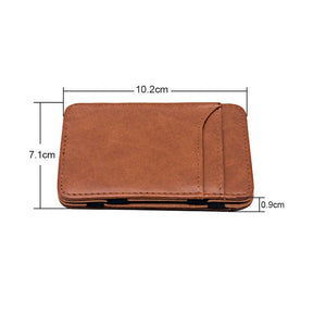 OES Wallet - With Credit Card Holder (2 Colors) - Bricks Masons