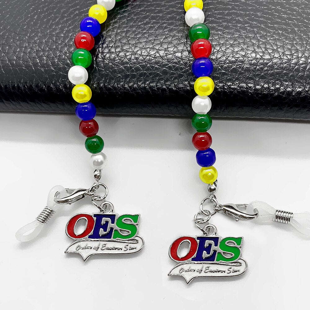 OES Necklace - Handmade - Bricks Masons