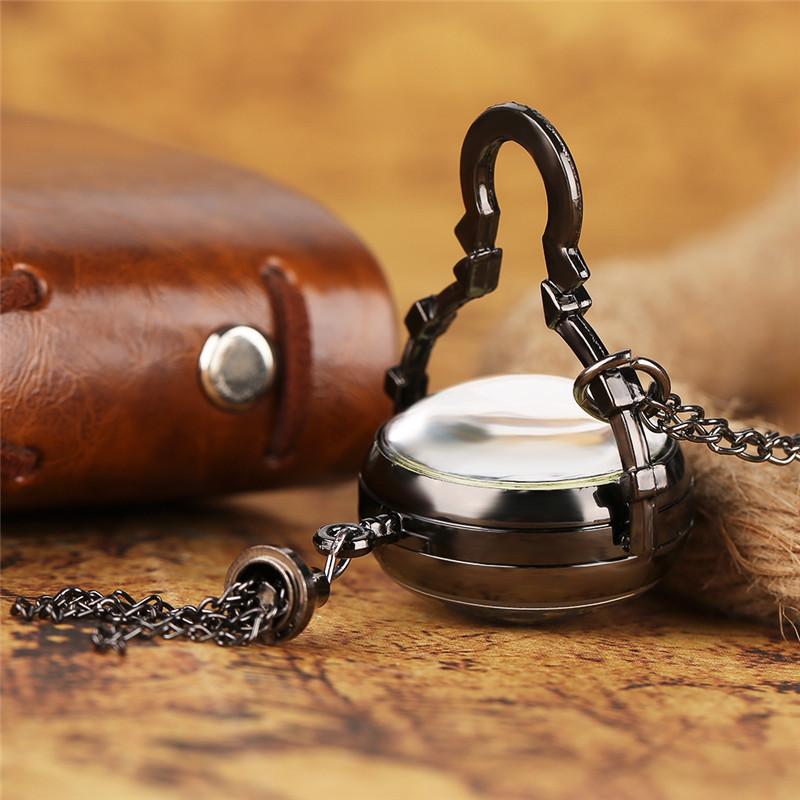 Master Mason Blue Lodge Pocket Watch - Bell Watch - Bricks Masons
