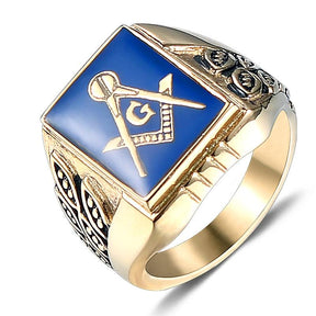 Saint Benedict Medal cssml ndsmd Knights Templar Ring - Bricks Masons