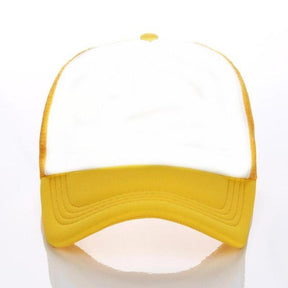 Custom LOGO Design Baseball Cap Mesh Adjustable Hat - Bricks Masons