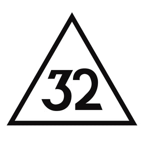 32nd Degree Scottish Rite Ring - Black - Bricks Masons