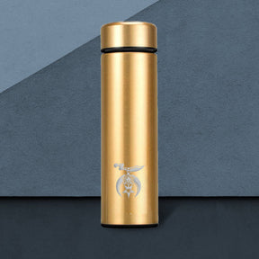 Shriners Vacuum Flask - Various Colors - Bricks Masons