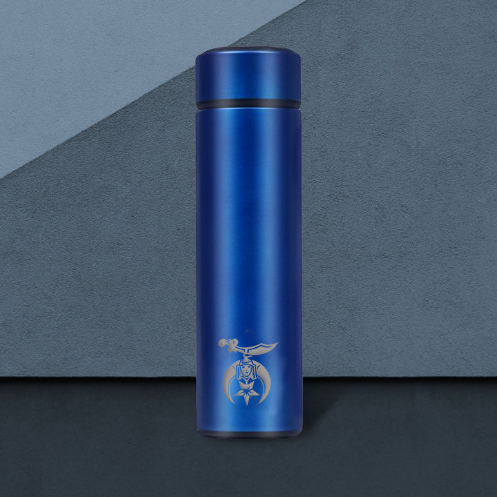 Shriners Vacuum Flask - Various Colors - Bricks Masons