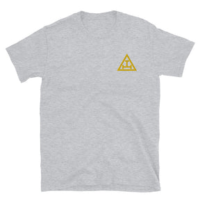 Royal Arch Chapter T-Shirt - Various Colors - Bricks Masons