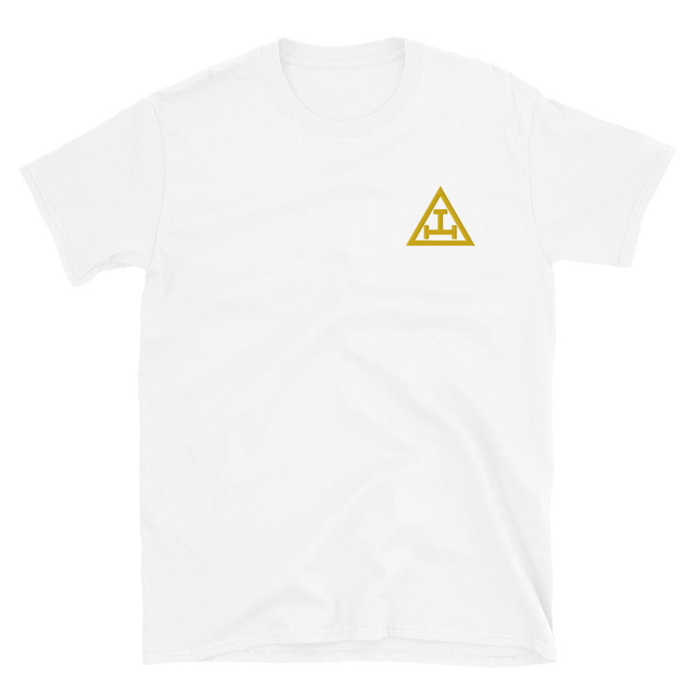 Royal Arch Chapter T-Shirt - Various Colors - Bricks Masons