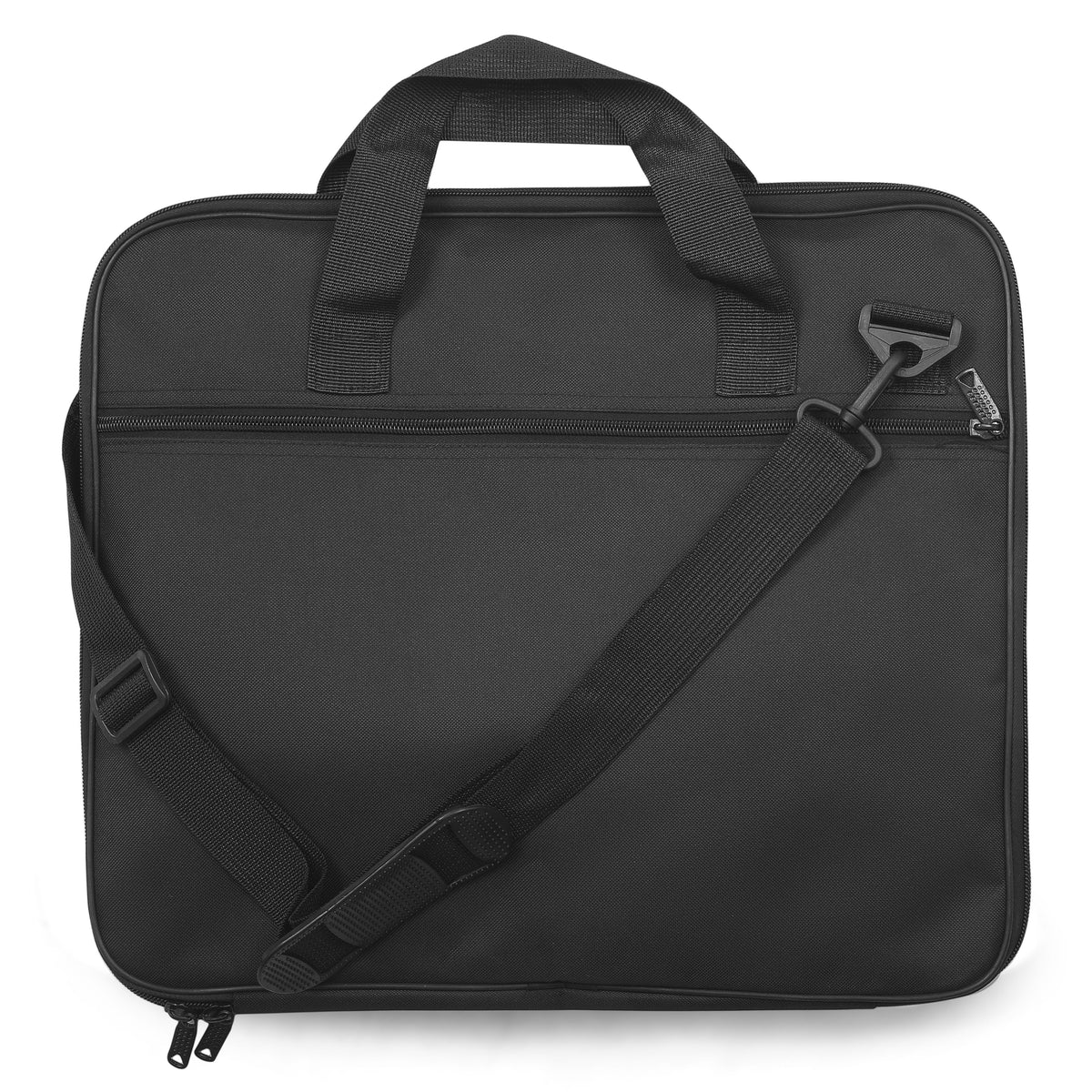Masonic Apron Case - Black - Bricks Masons
